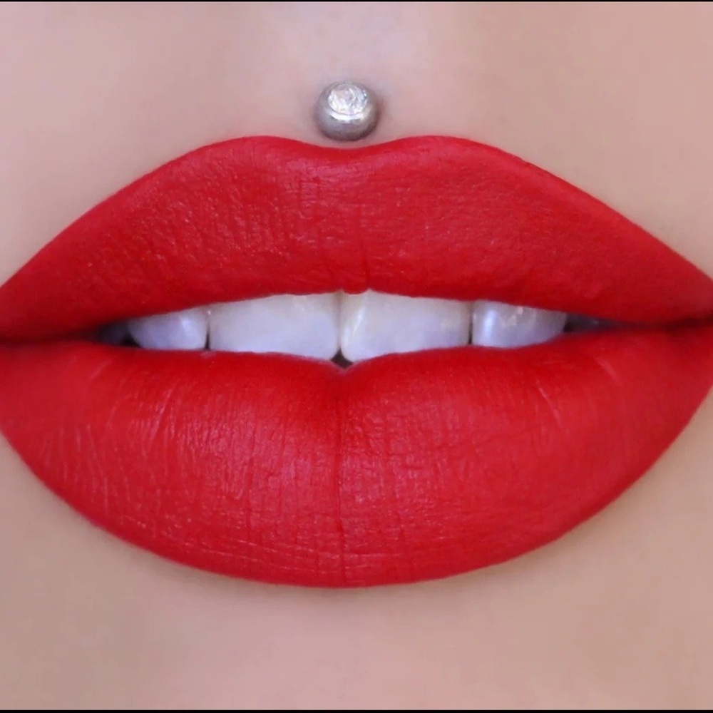 JEFFREE STAR - REDRUM Velour Liquid Lipstick NIB